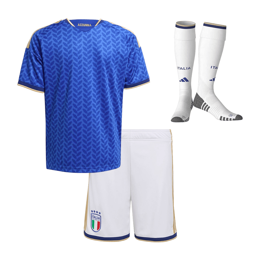 Jeugd Italy Thuis Tenue 2025/26