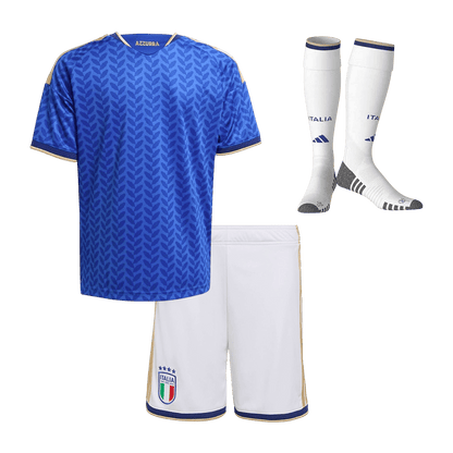 Jeugd Italy Thuis Tenue 2025/26