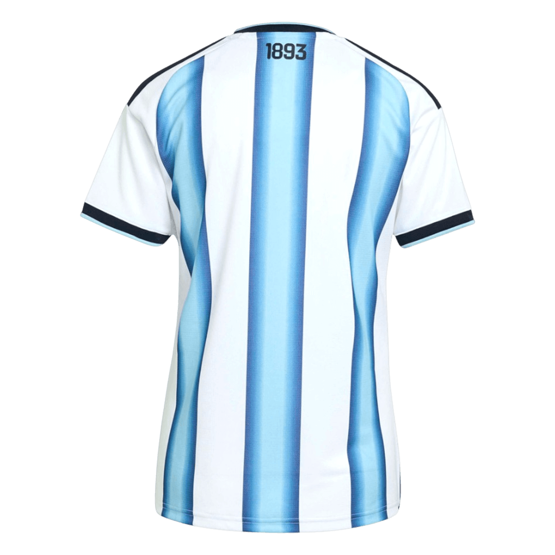 Dames Argentina Thuis Voetbalshirt 2026