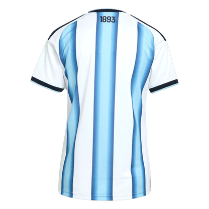 Dames Argentina Thuis Voetbalshirt 2026