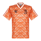 Retro Netherlands Thuis Voetbalshirt 1988