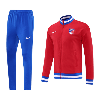 Atletico Madrid Trainingsjack Set(Jas+Broek) 2025/26 Red