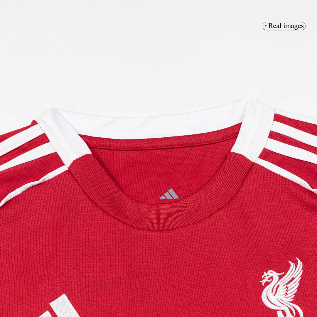 Dames Liverpool Thuis Voetbalshirt 2025/26