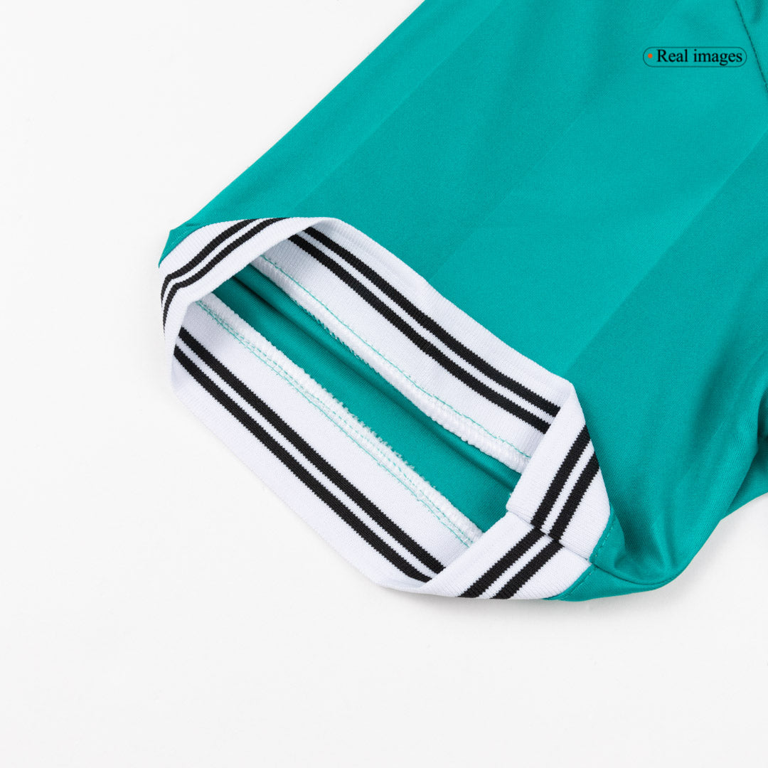 Heren Liverpool Derde Voetbalshirt 2025/26