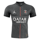 Quatrième maillot extérieur du PSG, version joueur, saison 2025/26 - Coupe ajustée