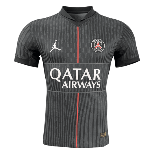 Quatrième maillot extérieur du PSG, version joueur, saison 2025/26 - Coupe ajustée