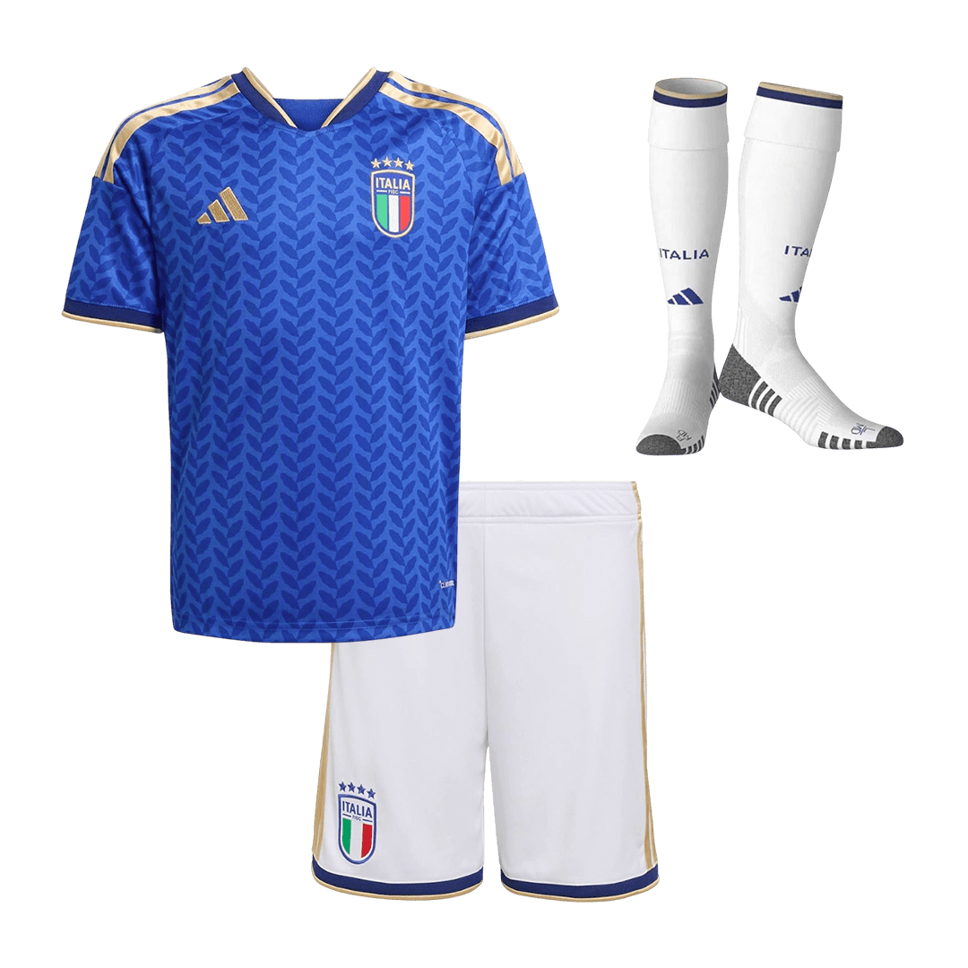 Jeugd Italy Thuis Tenue 2025/26