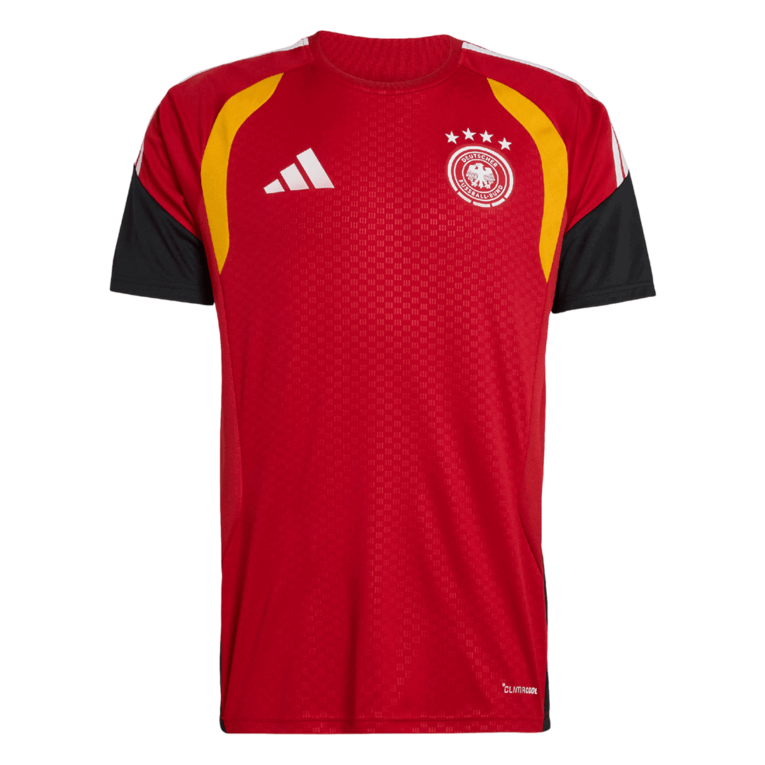 Heren Germany Pre-Match Voetbalshirt 2026
