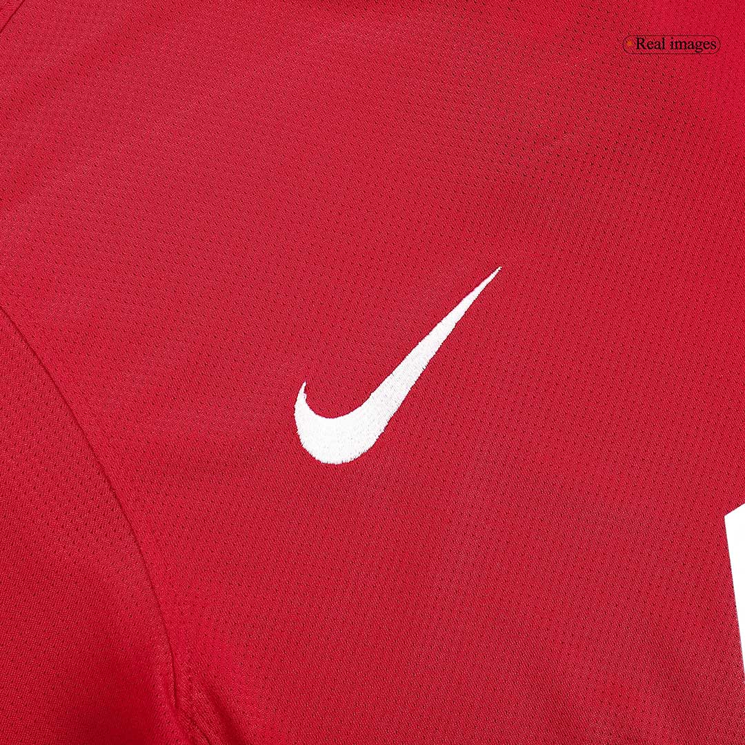 Retro Manchester United thuisshirt 2011/12