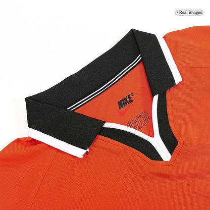 Retro Netherlands Thuis Voetbalshirt 1998 - World Cup