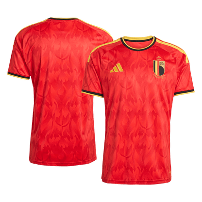 Heren Belgium Thuis Voetbalshirt 2026