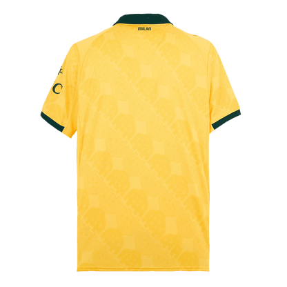 Heren AC Milan Derde Voetbalshirt 2025/26
