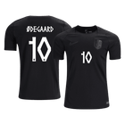 ØDEGAARD #10 Heren Noorwegen Uitshirt WK Voetbal 2026