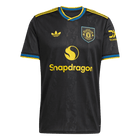 Heren Manchester United Derde Voetbalshirt 2025/26