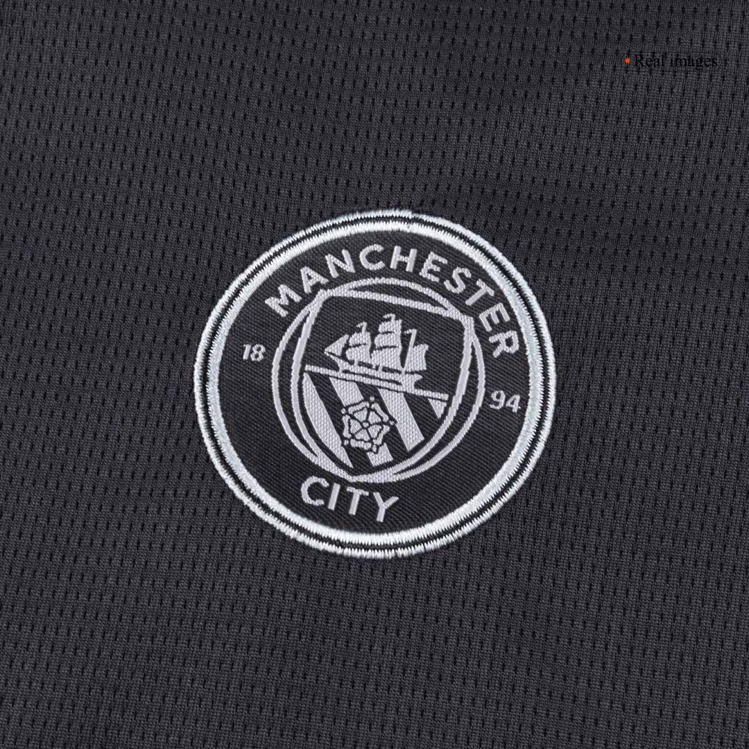 Jeugd Manchester City Uit Tenue 2025/26