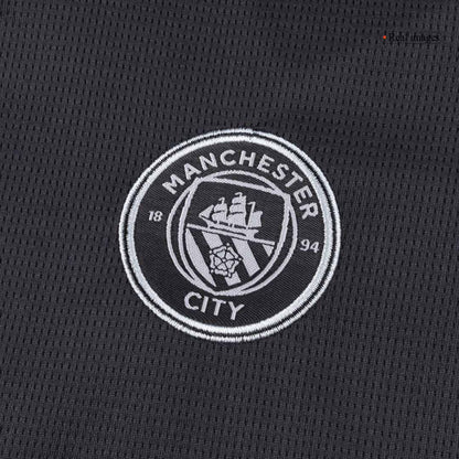 Jeugd Manchester City Uit Tenue 2025/26