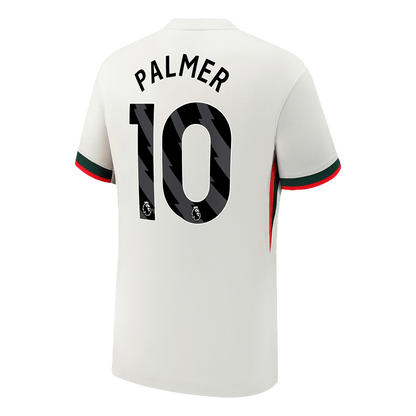 PALMER #10 Heren Chelsea Uit Voetbalshirt 2025/26