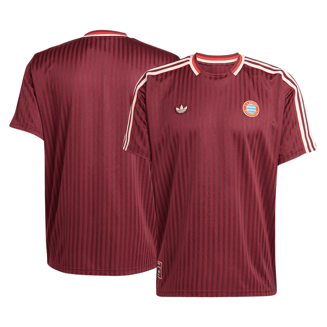 Heren Bayern Munich Voetbalshirt 2025/26