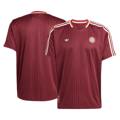 Heren Bayern Munich Voetbalshirt 2025/26