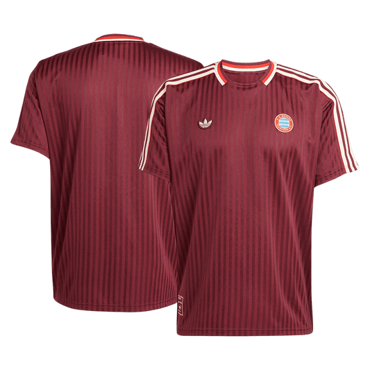 Heren Bayern Munich Voetbalshirt 2025/26