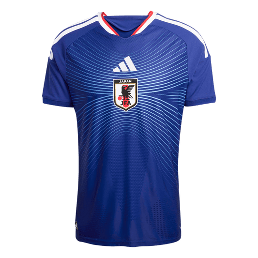 Maillot domicile du Japon, version joueur 2026 - Coupe ajustée
