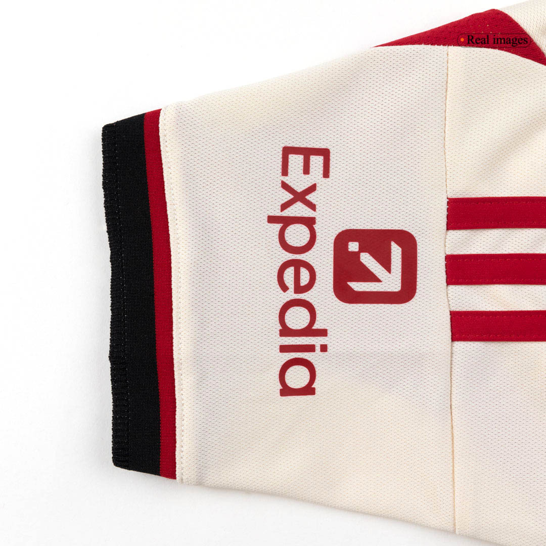 Dames Liverpool Uit Voetbalshirt 2025/26