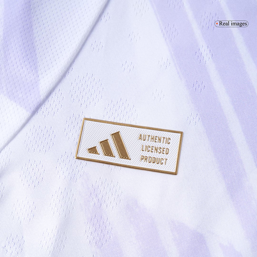 Manchester United Uit Spelersversie Voetbalshirt 2025/26 - Slim Fit