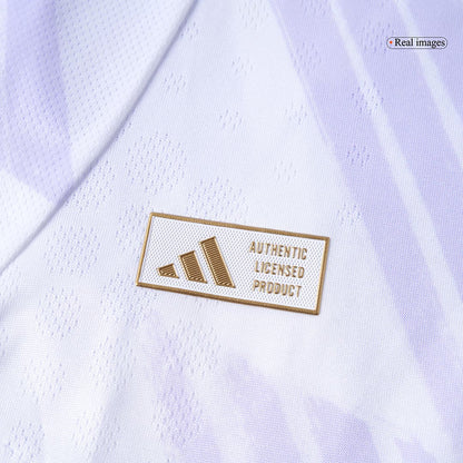 Manchester United Uit Spelersversie Voetbalshirt 2025/26 - Slim Fit