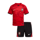 Jeugd South Korea Thuis Tenue WK Voetbal 2026