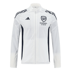 Arsenal Windjack 2025/26 White