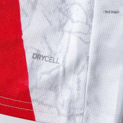 REIJNDERS #4 Heren Manchester City KidSuper Voetbalshirt 2025/26 - Club World Cup