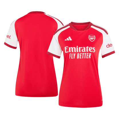 Dames Arsenal Thuis Voetbalshirt 2026/27