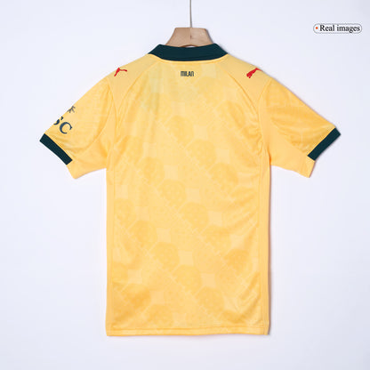 Heren AC Milan Derde Voetbalshirt 2025/26