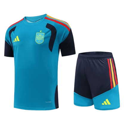 Spain Pre-Match Spelersversie Set WK Voetbal 2026 - Slim Fit - foto 20