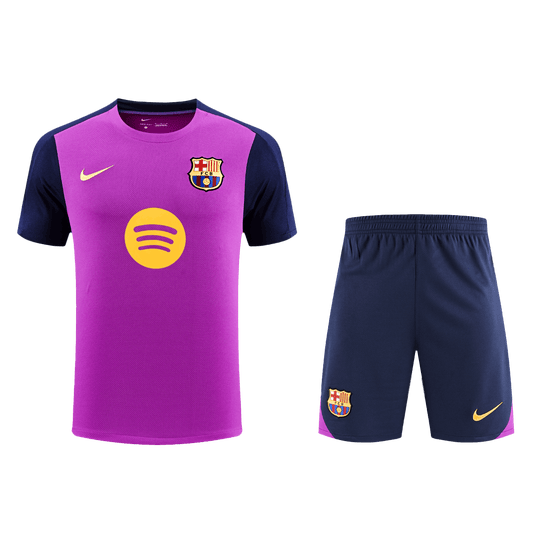 Heren Barcelona Pre-Match Trainings Set 25/26