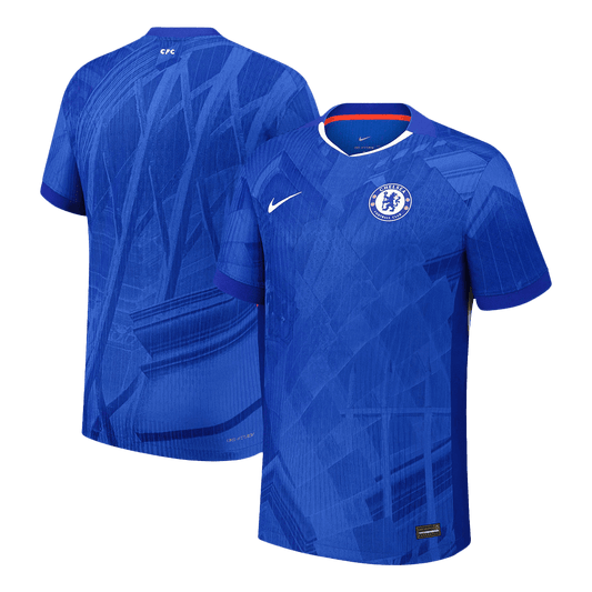 Chelsea Thuis Spelersversie Voetbalshirt 2025/26 - Slim Fit