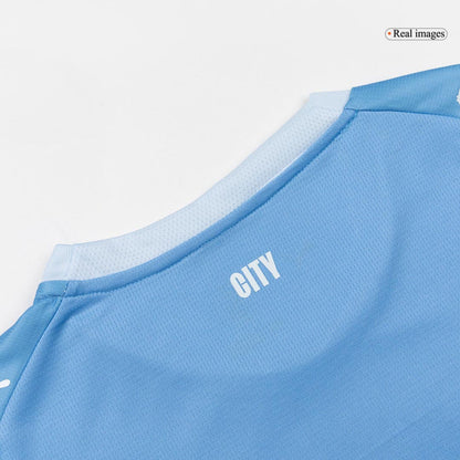 RODRIGO #16 Heren Manchester City Thuis Voetbalshirt 2026/27