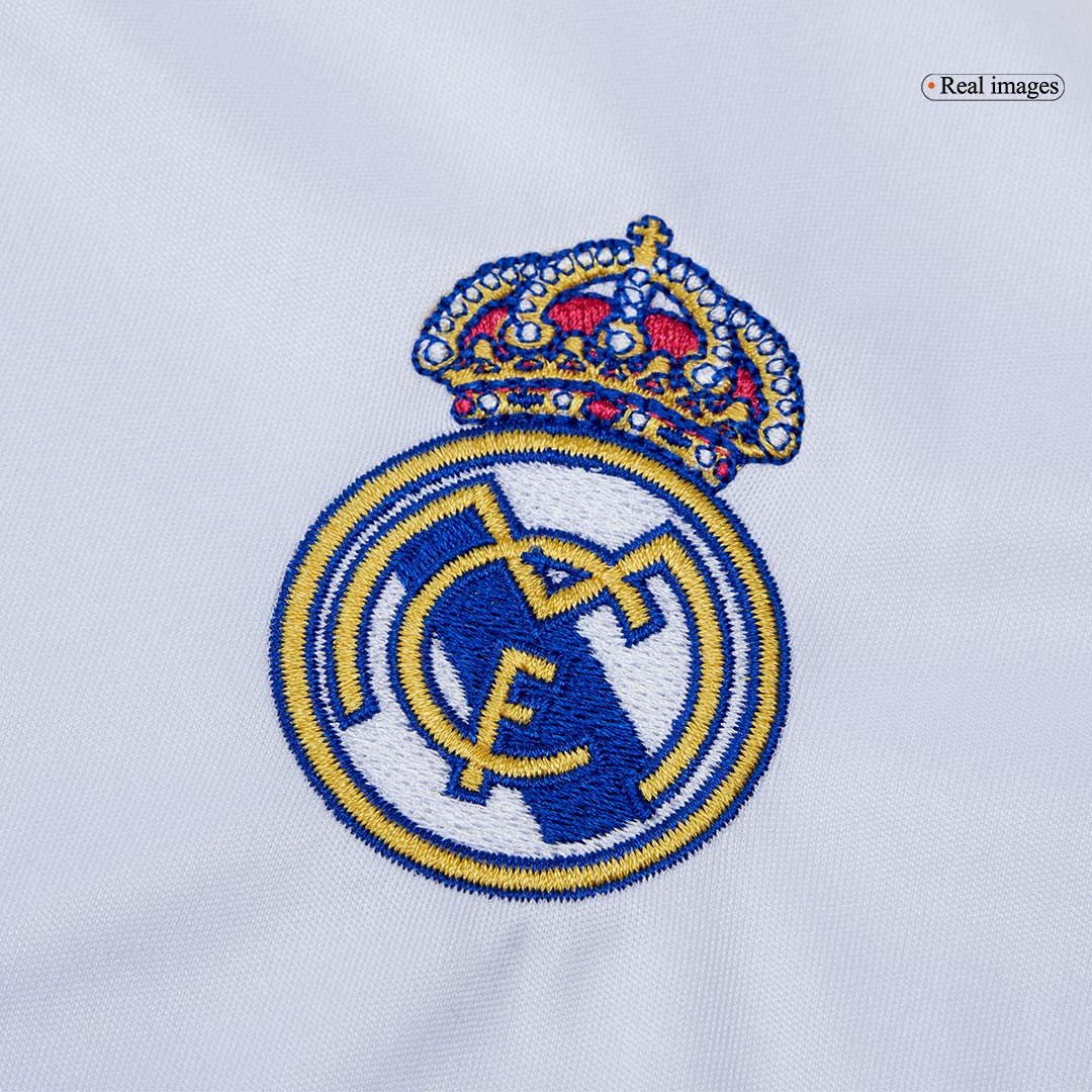 Jeugd Real Madrid Thuis Tenue 2025/26