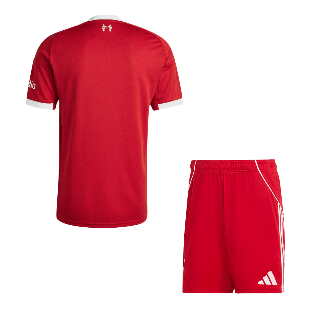 Liverpool Thuis Set 2025/26