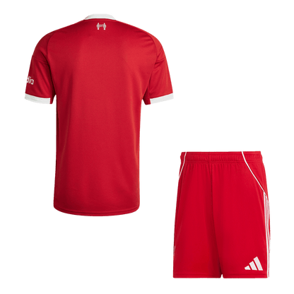 Liverpool Thuis Set 2025/26