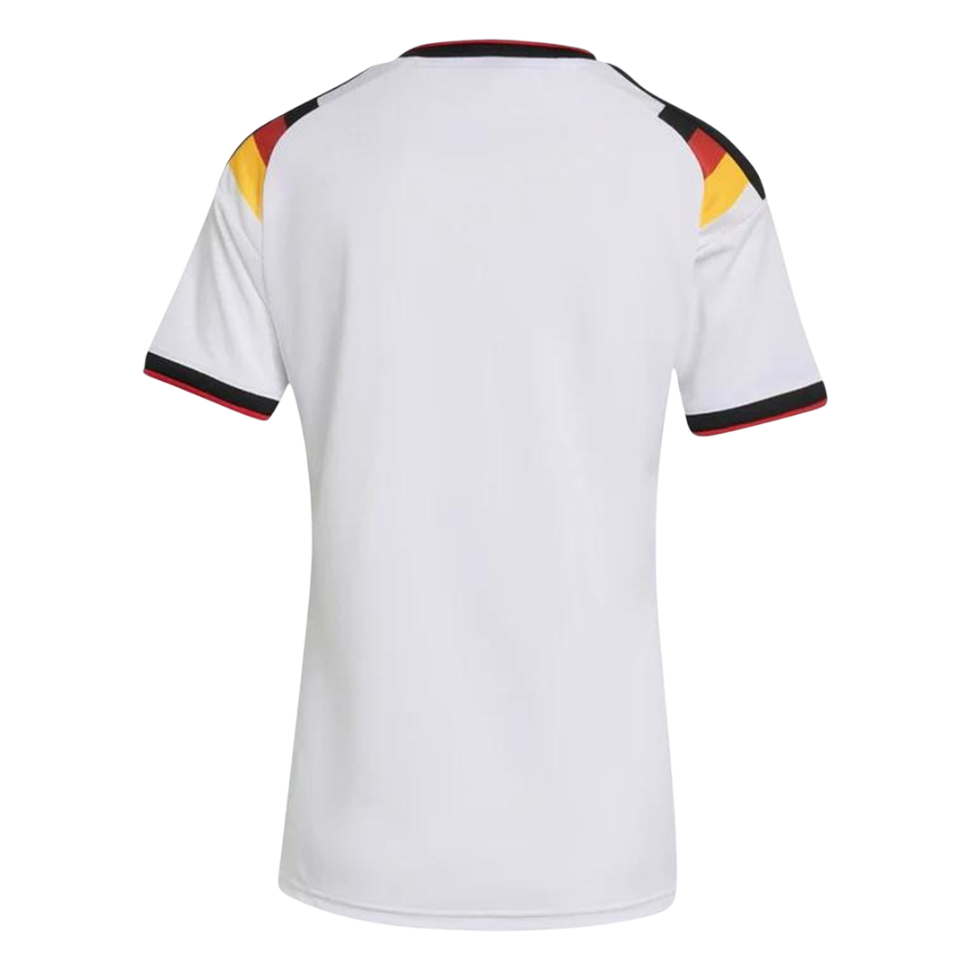Dames Germany Thuis Voetbalshirt 2026
