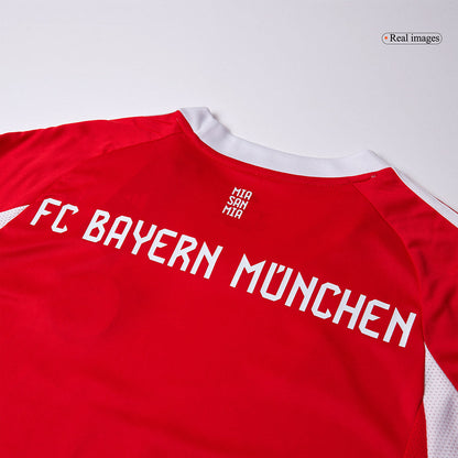 LUIS DÍAZ #14 Heren Bayern Munich Thuis Voetbalshirt 2025/26 [PREMIUM]