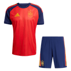 Spain Thuis Set 2026