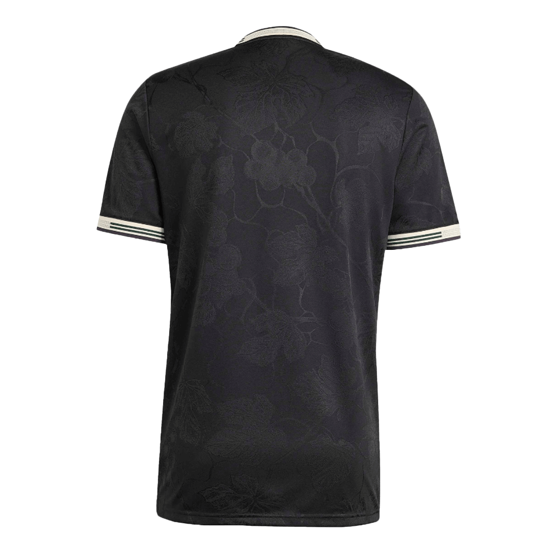 Juventus Derde Spelersversie Voetbalshirt 2025/26 - Slim Fit