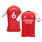GABRIEL #6 Heren Arsenal Thuis Voetbalshirt 2025/26 [PREMIUM]