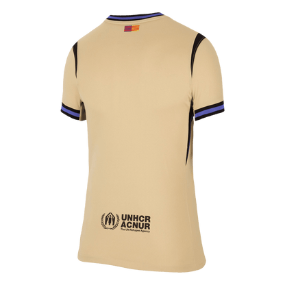 Dames Barcelona Uit Voetbalshirt 2025/26