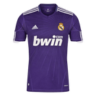 Retro Real Madrid Third Voetbalshirt 2010/11