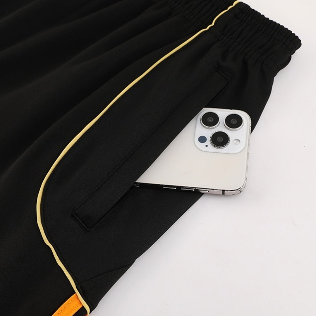 Arsenal Trainingsjack Set(Jas+Broek) 2025/26 Black