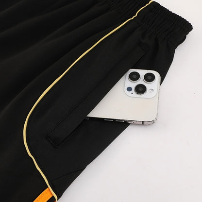 Arsenal Trainingsjack Set(Jas+Broek) 2025/26 Black