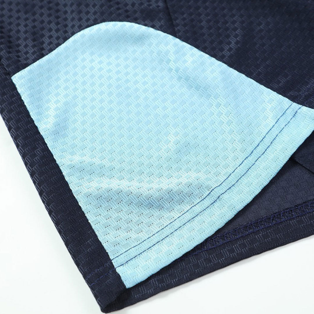 Argentina Pre-Match Spelersversie Set WK Voetbal 2026 - Slim Fit